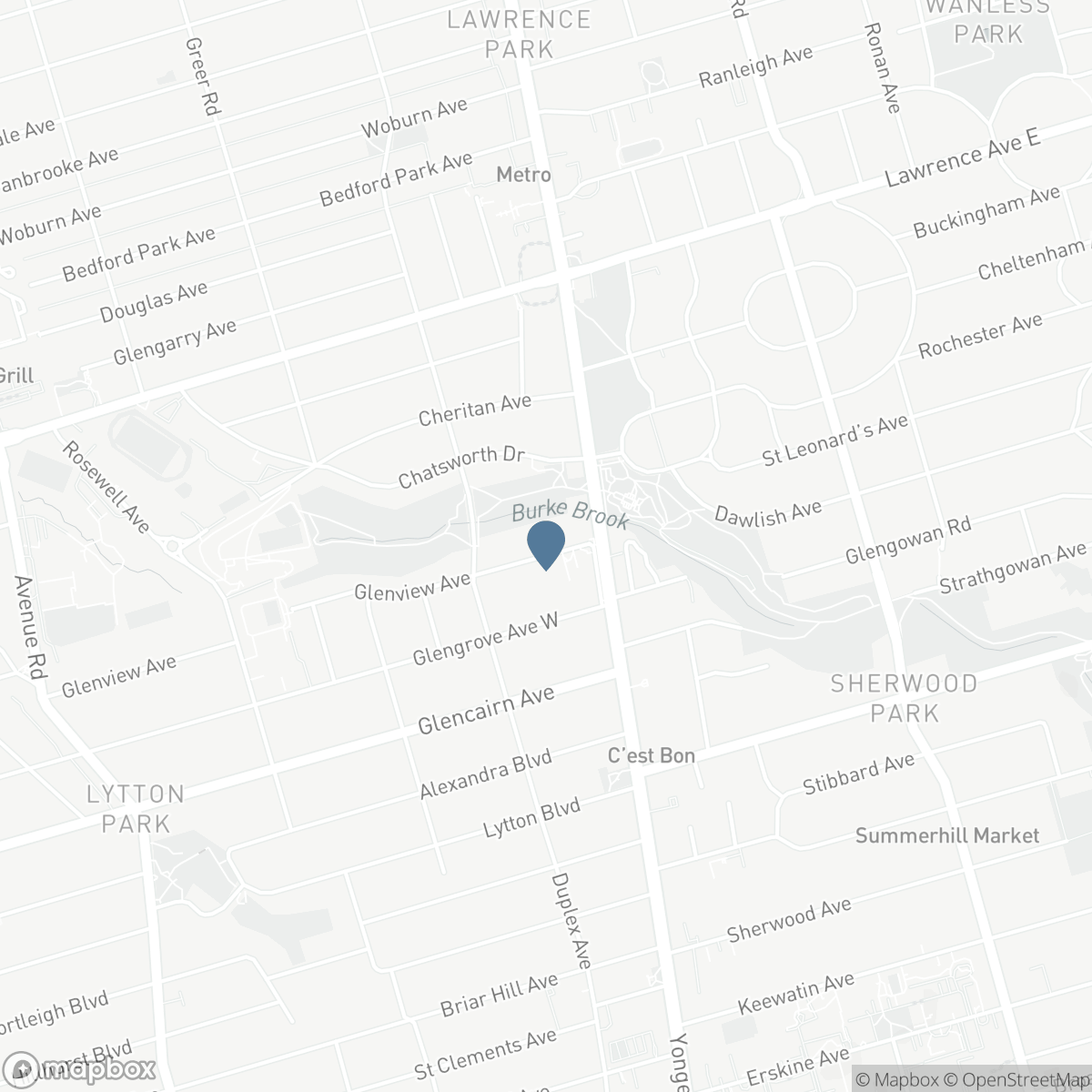 24 GLENVIEW AVENUE, Toronto, Ontario M4R 1P6